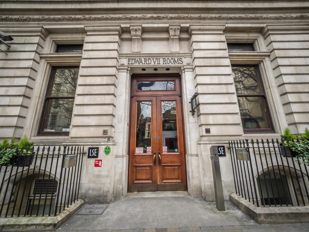 伦敦Lse Northumberland House公寓 外观 照片