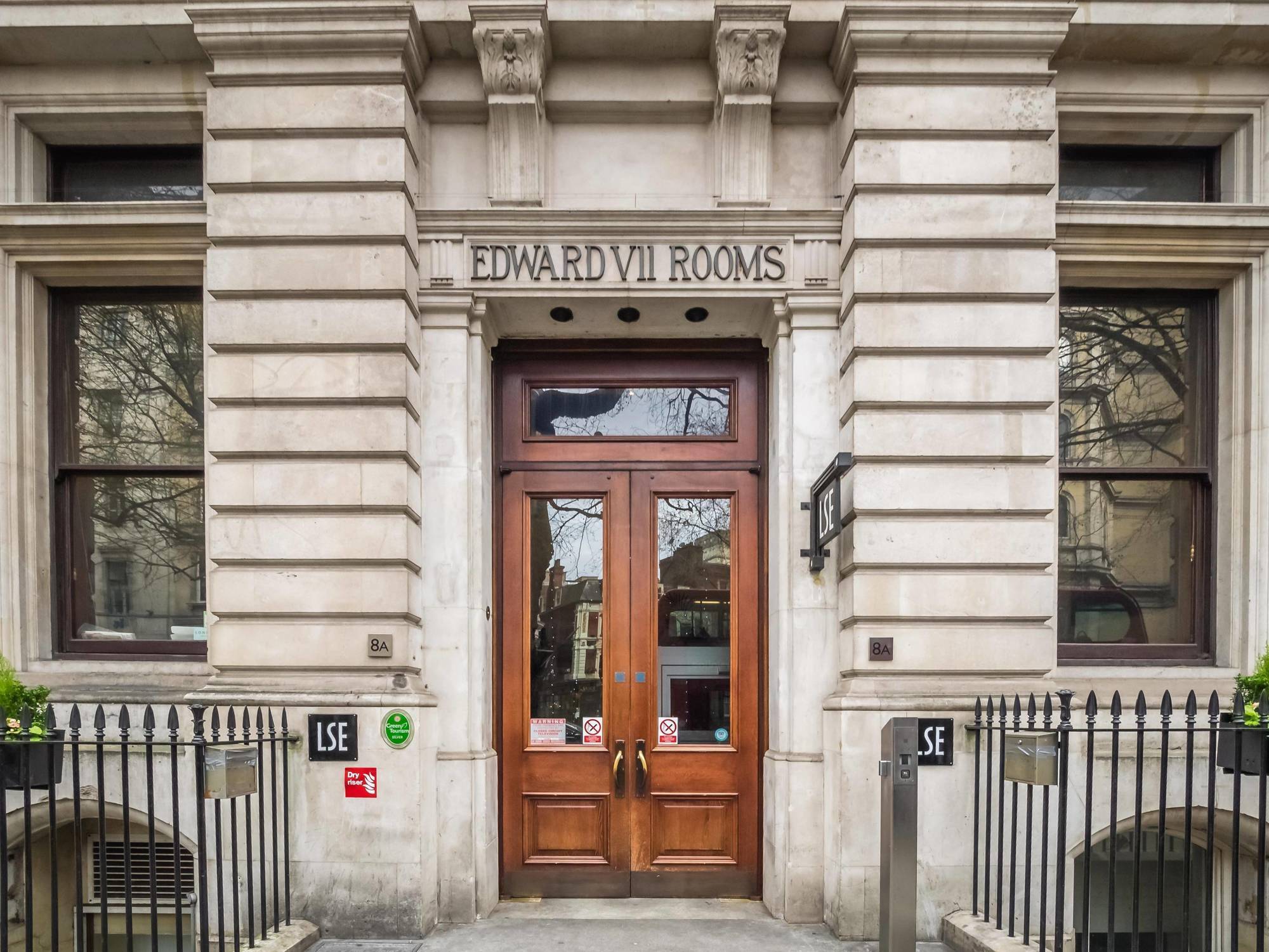 伦敦Lse Northumberland House公寓 外观 照片